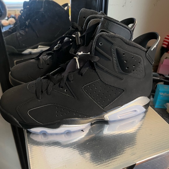 Air Jordan 6 retro - Picture 5 of 11